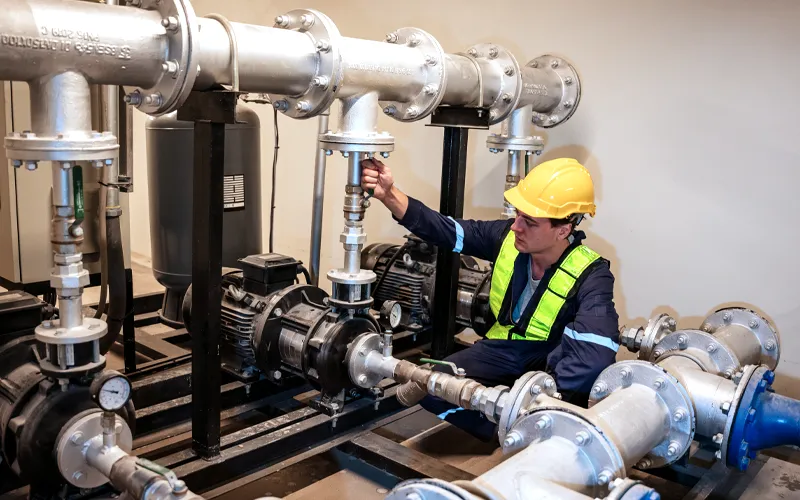 Featured image for “8 Ways to Create Attractive Commercial Plumbing Cost Estimates”