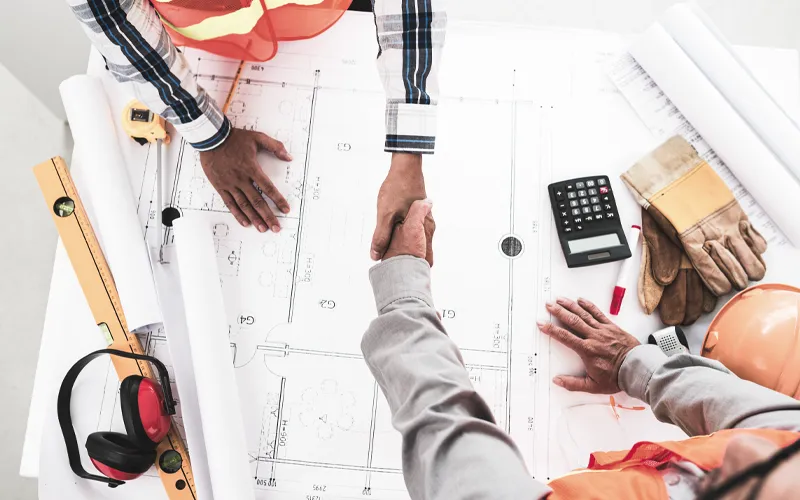 Featured image for “The Difference Between a Good Commercial Construction Estimate and a Winning Bid”