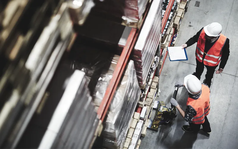 Featured image for “Supply Chain Disruptions in Construction: How Estimators Protect Material Costs”