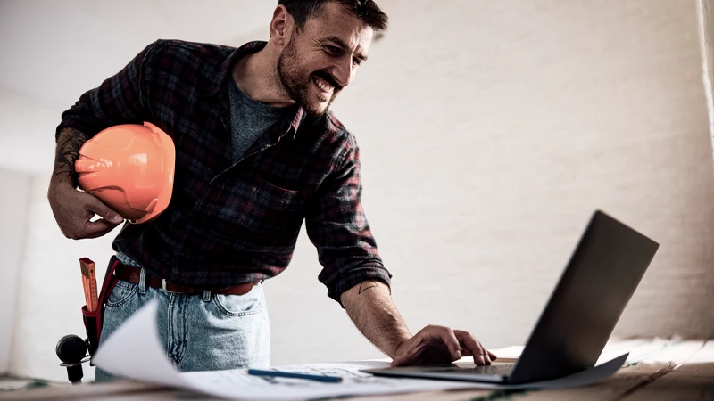 Featured image for “The Contractor’s Guide to Construction Document Management”