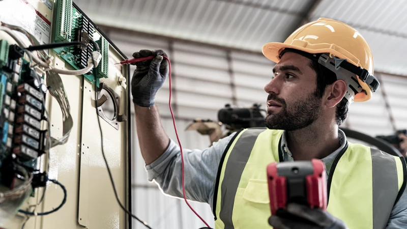 Featured image for “Cloud vs. On-Premises Software for Electrical Contractors: Which Setup Fits Your Shop?”